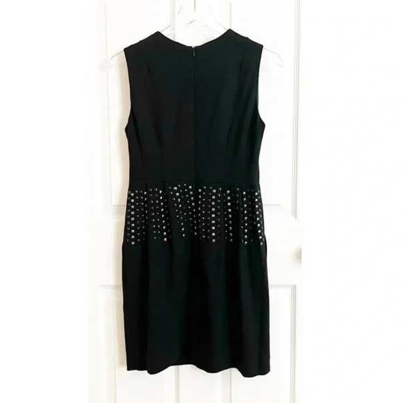Nanette Lepore Studded‎ Sleeveless Dress - Picture 5 of 6
